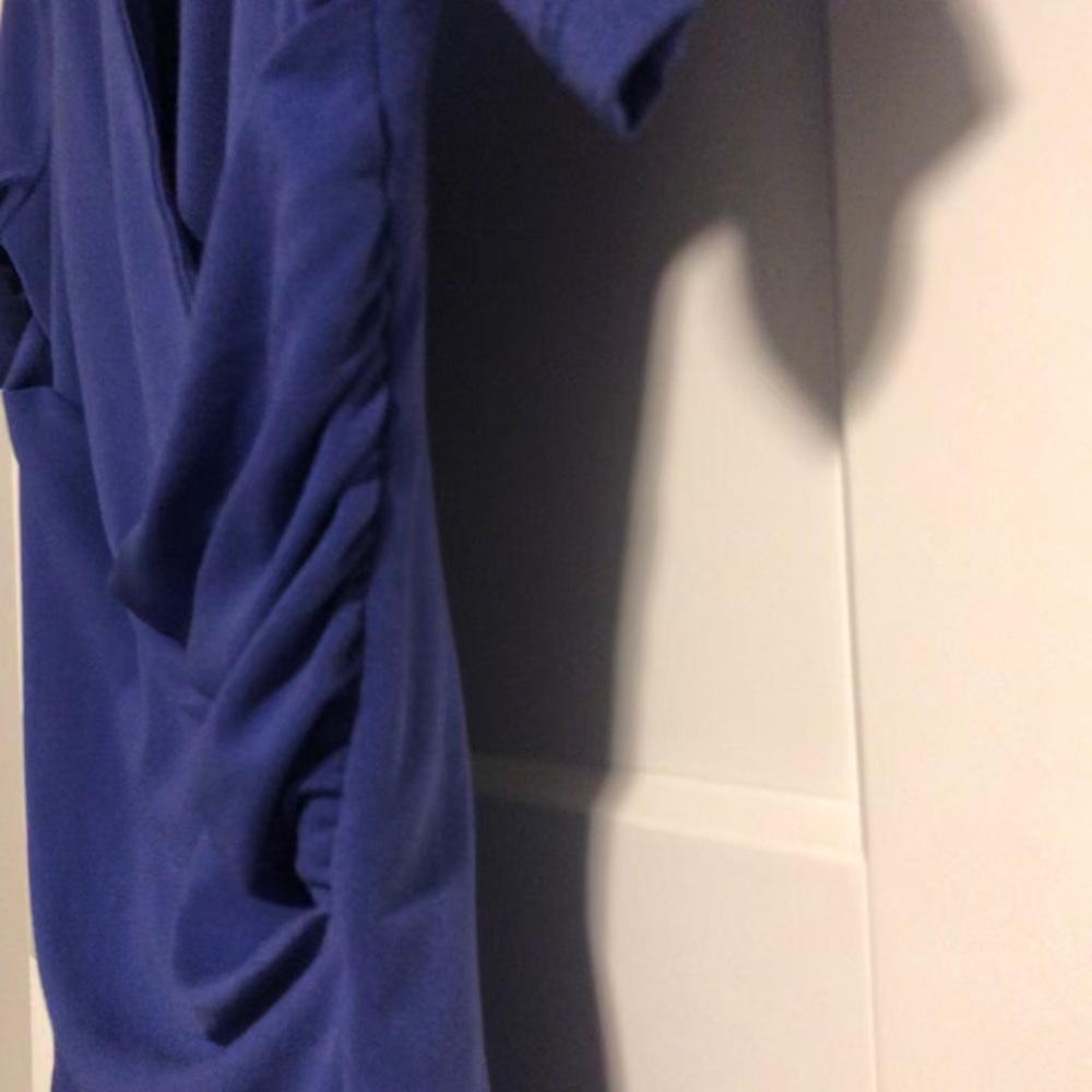 Wrap blouse - Picture 6 of 6